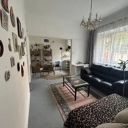 The Heart Of Apartment Kaunas